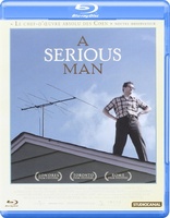 A Serious Man (Blu-ray Movie)