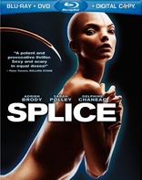 Splice (Blu-ray Movie)