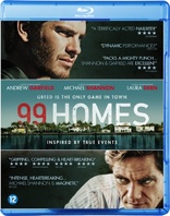 99 Homes (Blu-ray Movie)