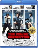 The Police Connection (Blu-ray Movie)