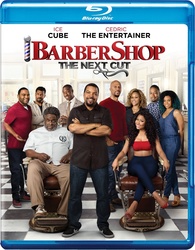 Barbershop: The Next Cut (Blu-ray)