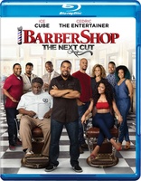 Barbershop (Blu-ray Movie)
