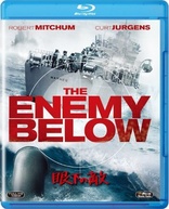 The Enemy Below (Blu-ray Movie), temporary cover art