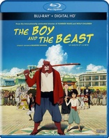 The Boy and the Beast (Blu-ray Movie)