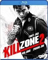 Kill Zone 2 (Blu-ray Movie)