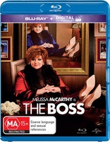The Boss (Blu-ray Movie), temporary cover art