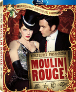 Moulin Rouge! (Blu-ray Movie)