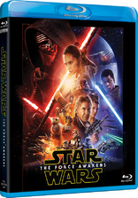 Star Wars: Episode VII - The Force Awakens (Blu-ray Movie)