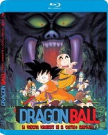 Dragon Ball: La princesa durmiente en el castillo embrujado (Blu-ray Movie)