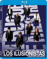 Now You See Me (Blu-ray Movie)