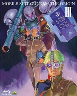 Mobile Suit Gundam THE ORIGIN III (Blu-ray Movie)