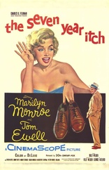 The Seven Year Itch (Blu-ray Movie)