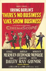 There's No Business Like Show Business (Blu-ray Movie), temporary cover art