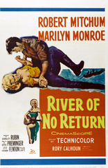 River of No Return (Blu-ray Movie)