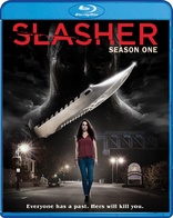 Slasher: Season One (Blu-ray Movie)