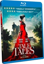 Tale of Tales (Blu-ray Movie)