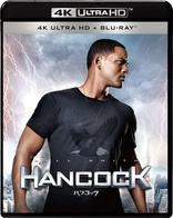 Hancock 4K (Blu-ray Movie)