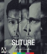 Suture (Blu-ray Movie)