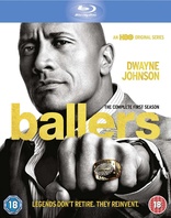 Ballers: The Complete First Season (Blu-ray Movie)