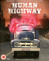Human Highway (Blu-ray Movie)