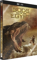 Gods of Egypt (Blu-ray Movie)