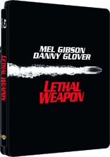 Lethal Weapon (Blu-ray Movie)