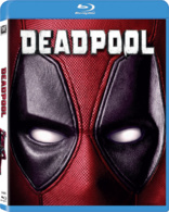 Deadpool (Blu-ray Movie)