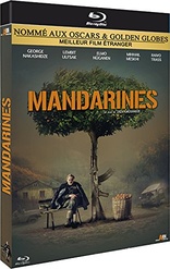 Mandarines (Blu-ray Movie), temporary cover art