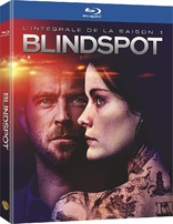 Blindspot: The Complete First Season (Blu-ray Movie)