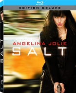 Salt (Blu-ray Movie)