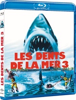 Jaws 3 (Blu-ray Movie)