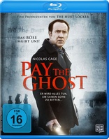 Pay the Ghost (Blu-ray Movie)