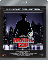 Maniac Cop (Blu-ray Movie)