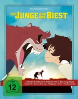 Der Junge und das Biest (Blu-ray Movie)