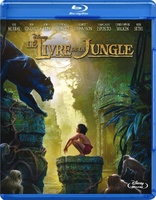 The Jungle Book (Blu-ray Movie)