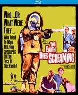 The Earth Dies Screaming (Blu-ray Movie)