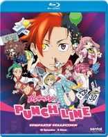 Punch Line: Complete Collection (Blu-ray Movie)