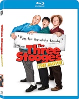 The Three Stooges (Blu-ray Movie), temporary cover art