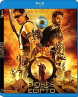 Gods of Egypt (Blu-ray Movie)