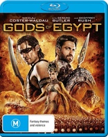 Gods of Egypt (Blu-ray Movie)