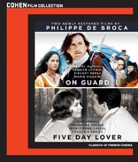 Philippe De Broca Double Feature (Blu-ray Movie)