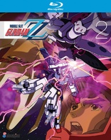 Mobile Suit Gundam ZZ: Collection 2 (Blu-ray Movie)
