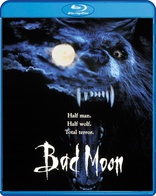 Bad Moon (Blu-ray Movie)