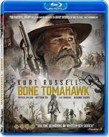 Bone Tomahawk (Blu-ray Movie)