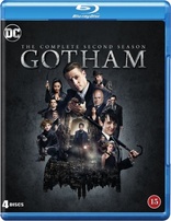 Gotham: The Complete Second Season (Blu-ray Movie)