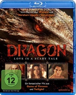 Dragon - Love Is a Scary Tale (Blu-ray Movie)