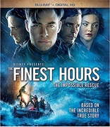 The Finest Hours (Blu-ray Movie)