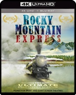 Rocky Mountain Express 4K (Blu-ray Movie)