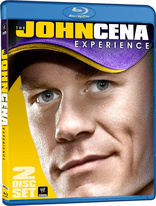 WWE: The John Cena Experience (Blu-ray Movie)