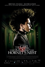The Girl Who Kicked the Hornet's Nest (Blu-ray Movie)